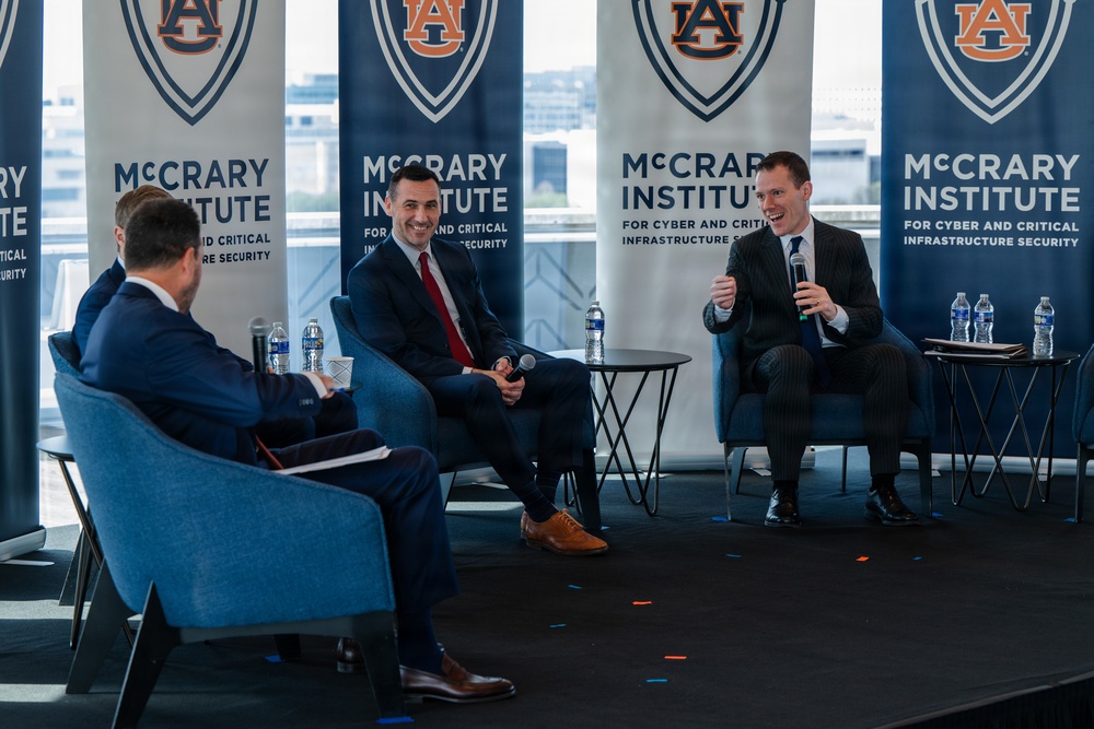 Army Principal Cyber Advisor highlights importance of integration of cyber