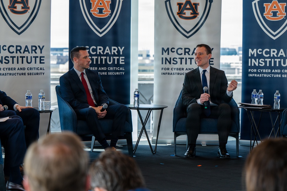 Army Principal Cyber Advisor highlights importance of integration of cyber