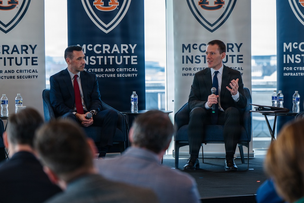 Army principal cyber advisor highlights importance of cyber integration