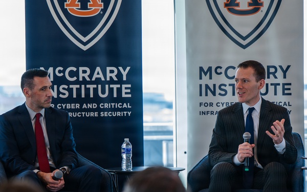 Army principal cyber advisor highlights importance of cyber integration