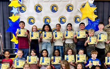 Star Student program expands recognition at DoWEA E.A. White Elementary