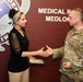 Miklesavage receives AMLC command coin