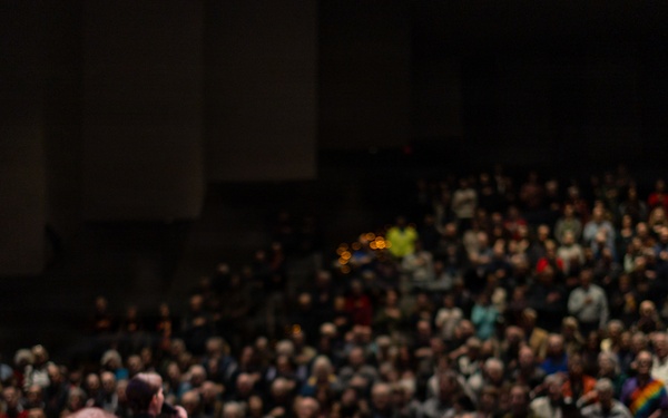 U.S. Army Jazz Ambassadors Perform at North Idaho College