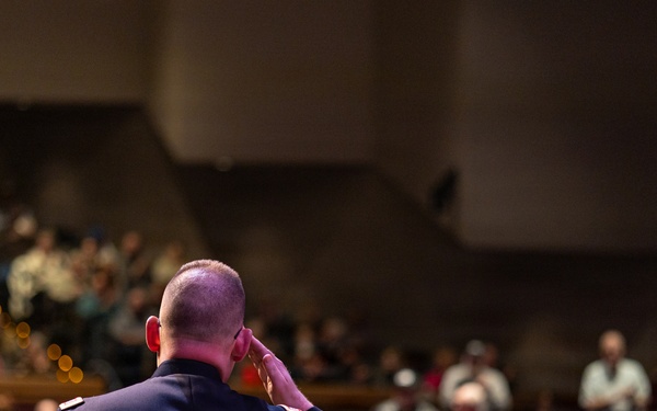 U.S. Army Jazz Ambassadors Perform at North Idaho College