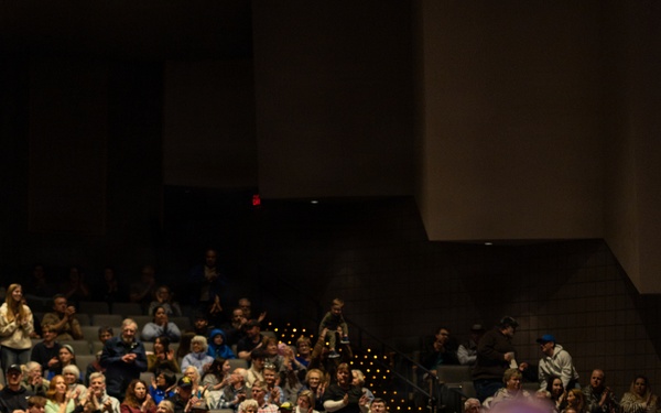 U.S. Army Jazz Ambassadors Perform at North Idaho College