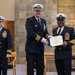 NAVSUP FLC San Diego CMDCM Gordon Retires