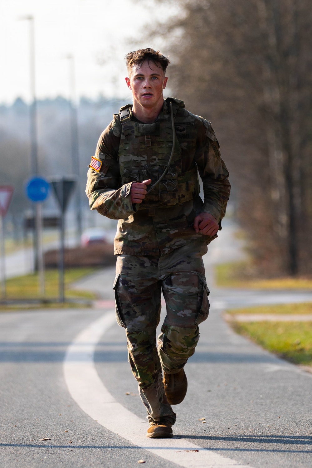 2D Cavalry Regiment Prepares for Best Ranger Competition