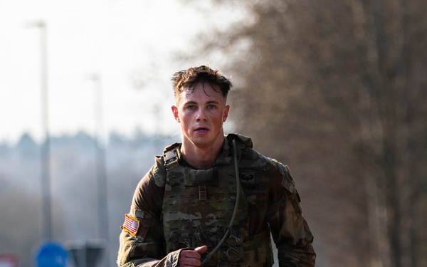 2D Cavalry Regiment Prepares for Best Ranger Competition