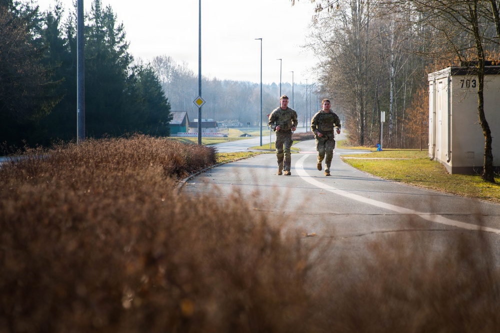 2D Cavalry Regiment Prepares for Best Ranger Competition