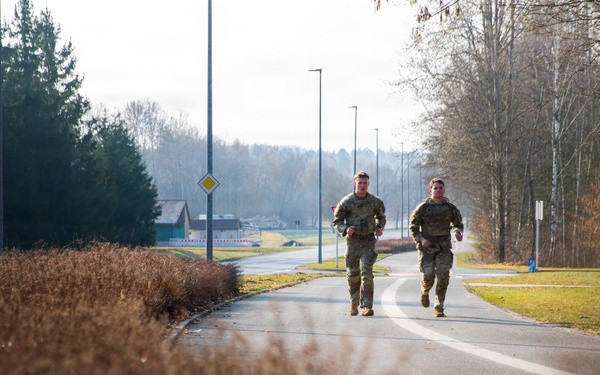 2D Cavalry Regiment Prepares for Best Ranger Competition
