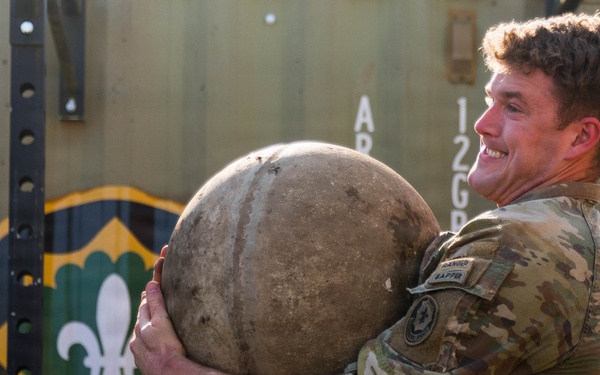 2D Cavalry Regiment Prepares for Best Ranger Competition