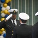 NAVSUP FLC San Diego CMDCM Gordon Retires