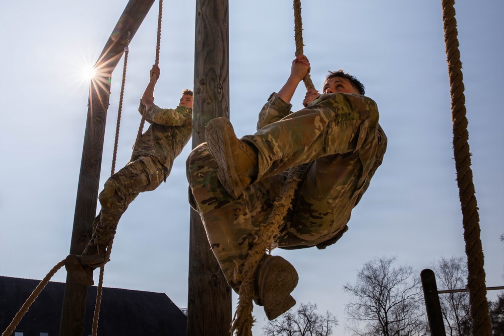 2D Cavalry Regiment Prepares for Best Ranger Competition