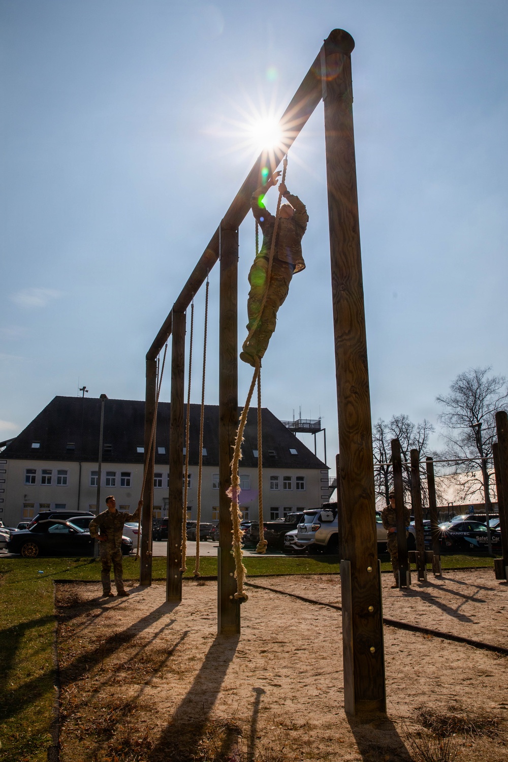 2D Cavalry Regiment Prepares for Best Ranger Competition