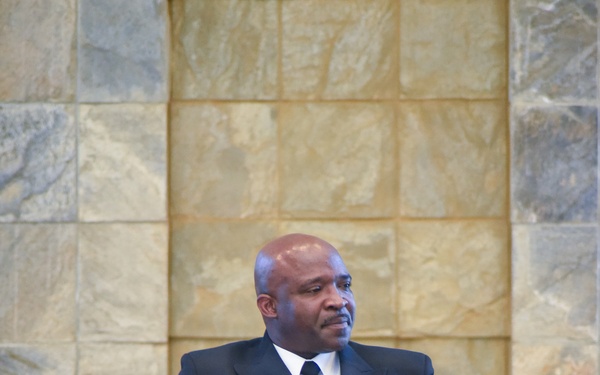 NAVSUP FLC San Diego CMDCM Gordon Retires