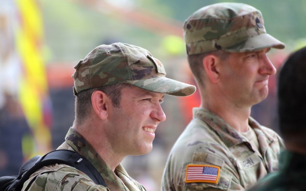 Washington National Guard’s 10th Homeland Response Force builds readiness, partnership during Cobra Gold 2026