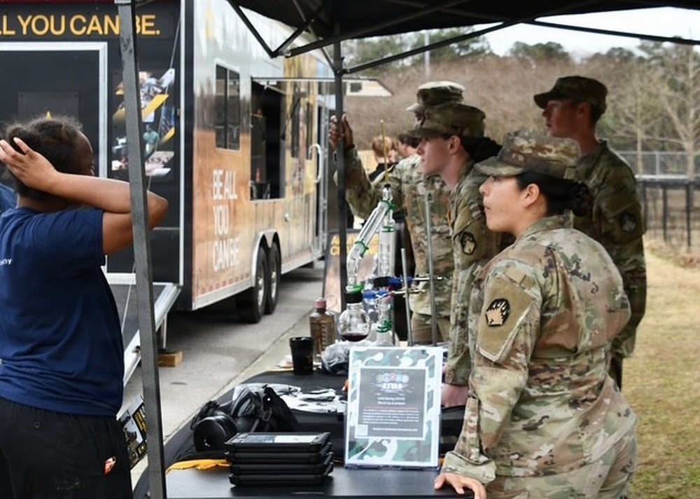 DVIDS - Images - Raleigh Recruiting Battalion Aims to Bridge Gaps With ...