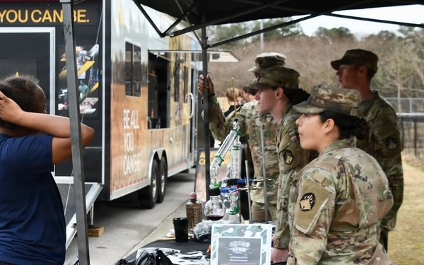 Raleigh Recruiting Battalion Aims to Bridge Gaps  With 'Meet Your Army' Campaign