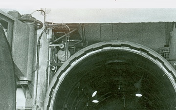 AEDC at 75: Groundwork begins