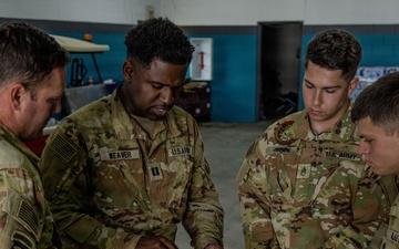 JTF-Bravo conducts Medical Evacuation Training in Panama