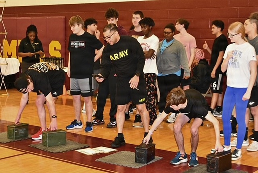 DVIDS - News - Raleigh Recruiting Battalion Aims to Bridge Gaps With ...