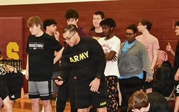 Raleigh Recruiting Battalion Aims to Bridge Gaps  With 'Meet Your Army' Campaign
