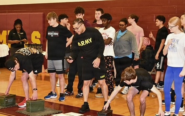 Raleigh Recruiting Battalion Aims to Bridge Gaps  With 'Meet Your Army' Campaign