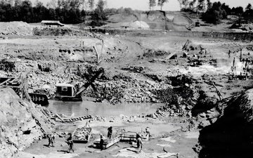 AEDC at 75: Groundwork begins