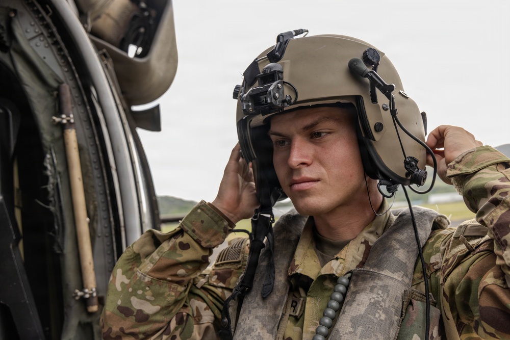 JTF-Bravo conducts Medical Evacuation Training in Panama