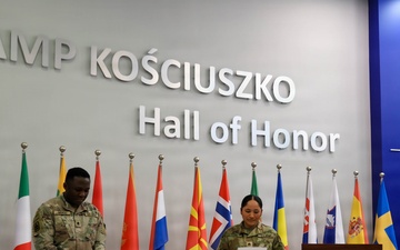 Promotion to Staff Sergeant