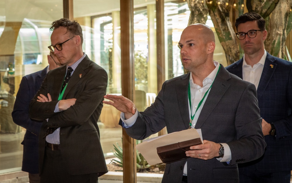 SETAF-AF prepares for African Land Forces Summit 2026