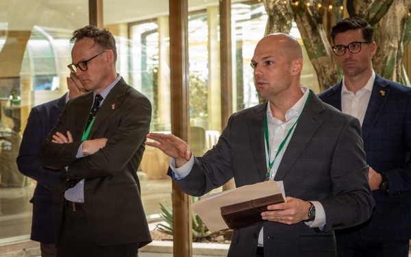 SETAF-AF prepares for African Land Forces Summit 2026