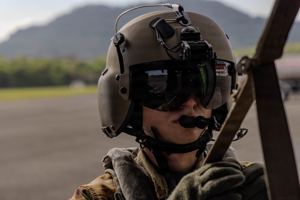 JTF-Bravo conducts Medical Evacuation Training in Panama