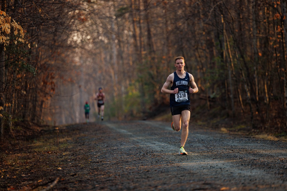 2025 Marine Corps Marathon 17.75k