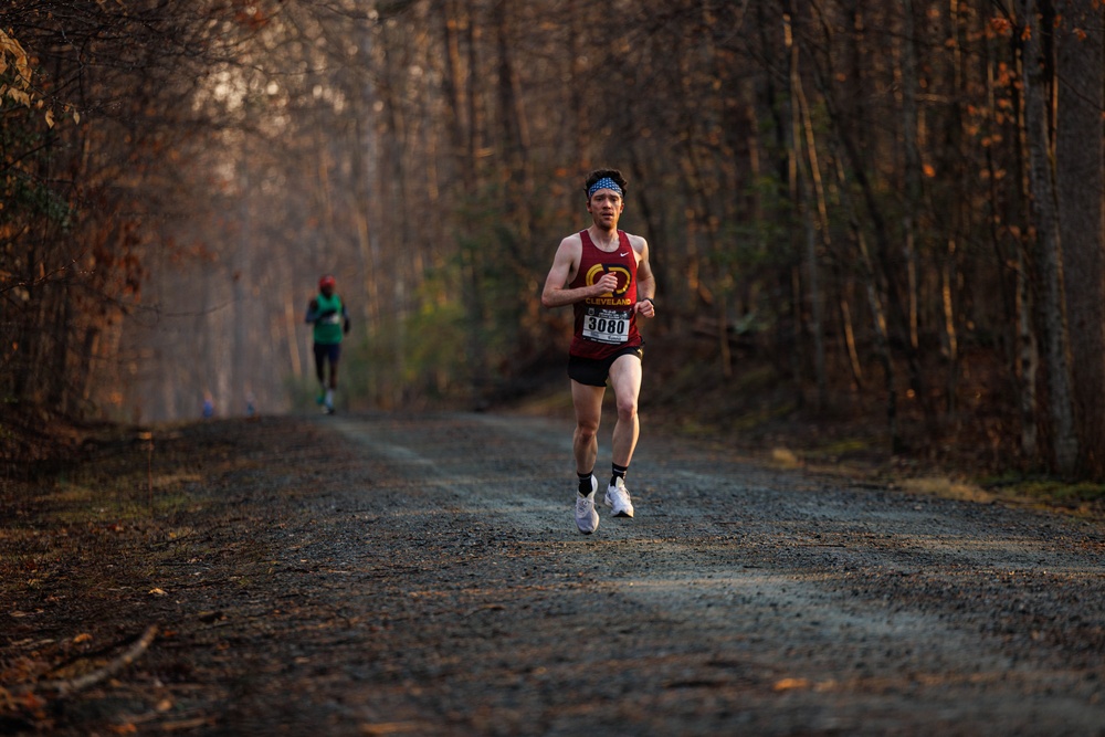2025 Marine Corps Marathon 17.75k