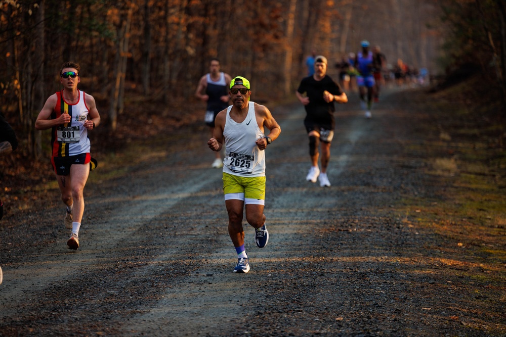 2025 Marine Corps Marathon 17.75k
