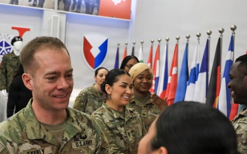 Promotion to Staff Sergeant