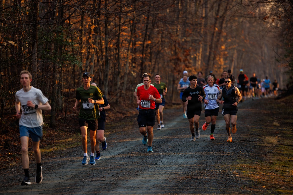 2025 Marine Corps Marathon 17.75k
