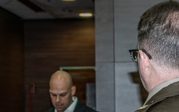 SETAF-AF prepares for African Land Forces Summit 2026