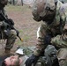 Soldiers of the 3-265th ADA hone military skills at JRTC