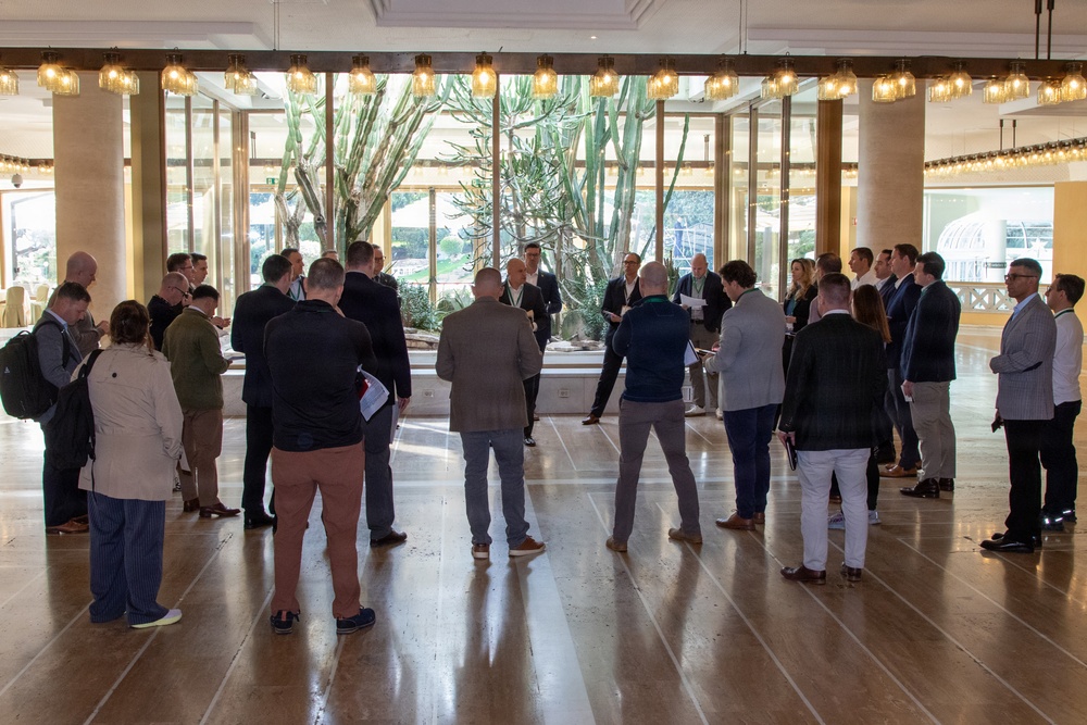 SETAF-AF prepares for African Land Forces Summit 2026