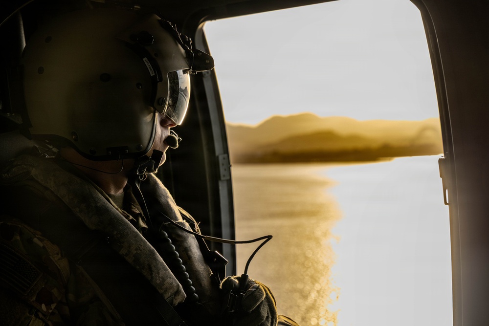 JTF-Bravo conducts Medical Evacuation Training in Panama