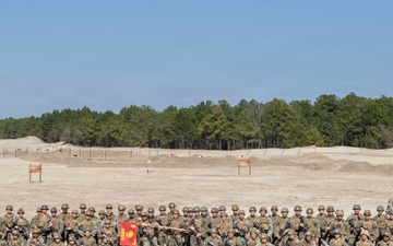 8th Engineer Support Battalion Certification Exercise Group Photo