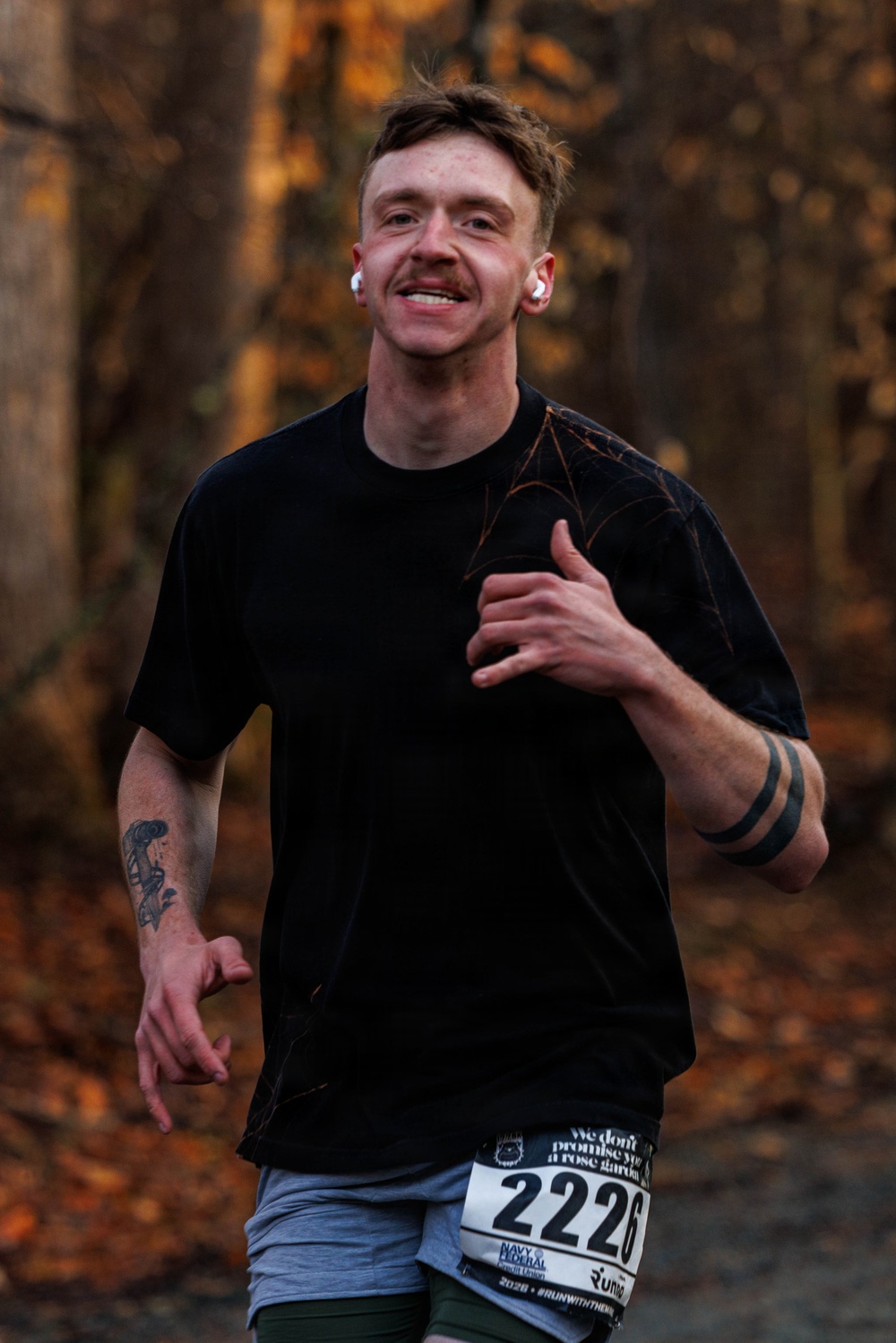 2025 Marine Corps Marathon 17.75k