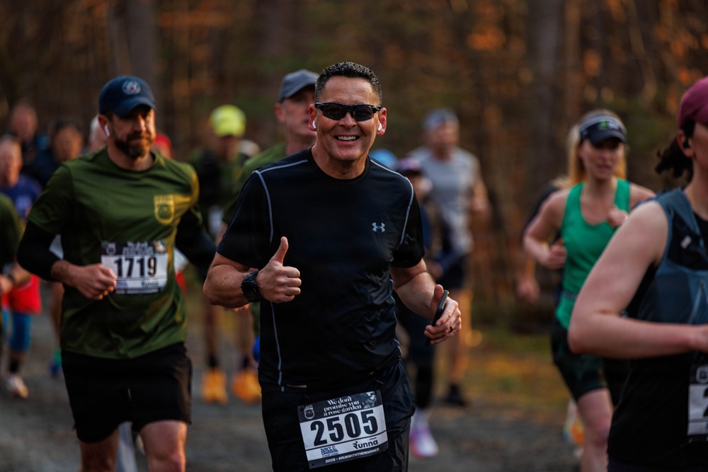 2025 Marine Corps Marathon 17.75k