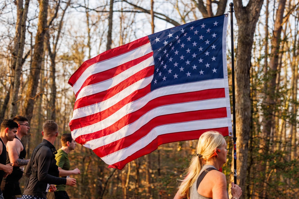 2025 Marine Corps Marathon 17.75k