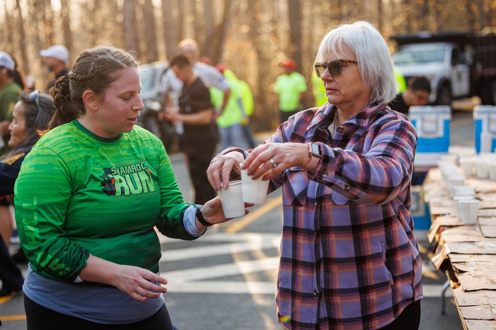 2025 Marine Corps Marathon 17.75k