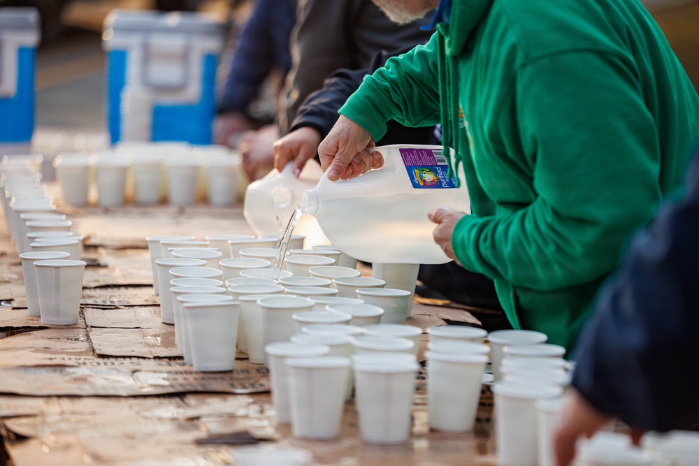 2025 Marine Corps Marathon 17.75k