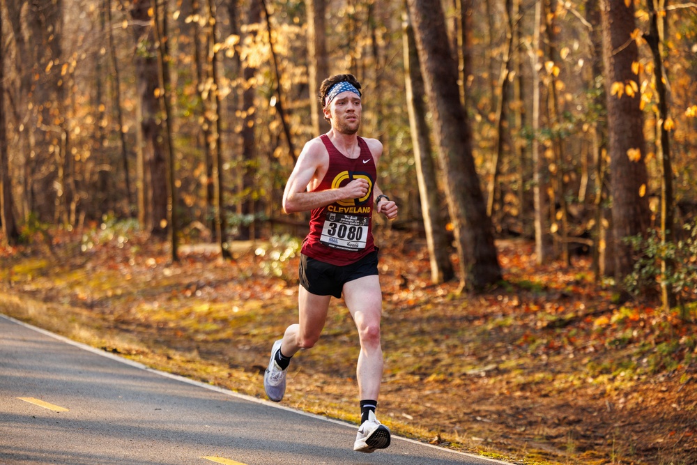 2025 Marine Corps Marathon 17.75k