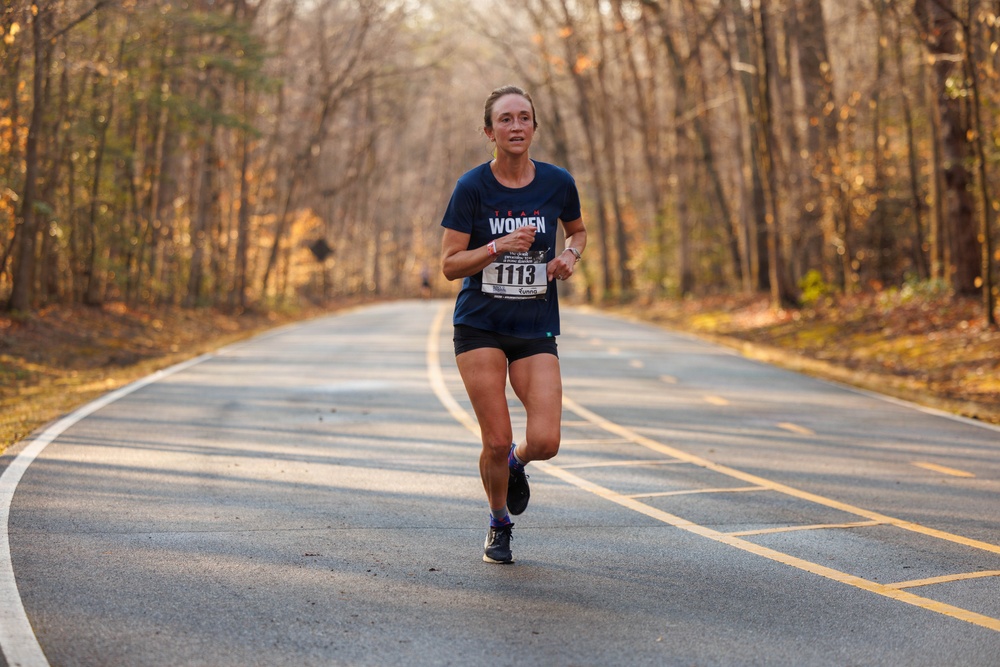 2025 Marine Corps Marathon 17.75k